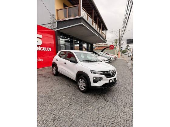 RENAULT KWID 1.0 12V SCE FLEX ZEN MANUAL